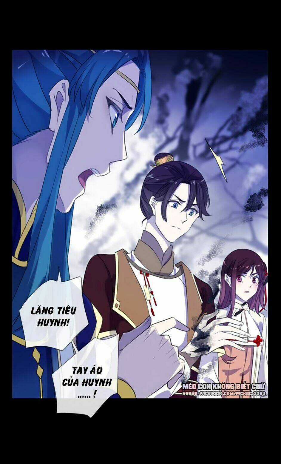 Bách Yêu Dị Văn - Chapter 75 - Trang 40