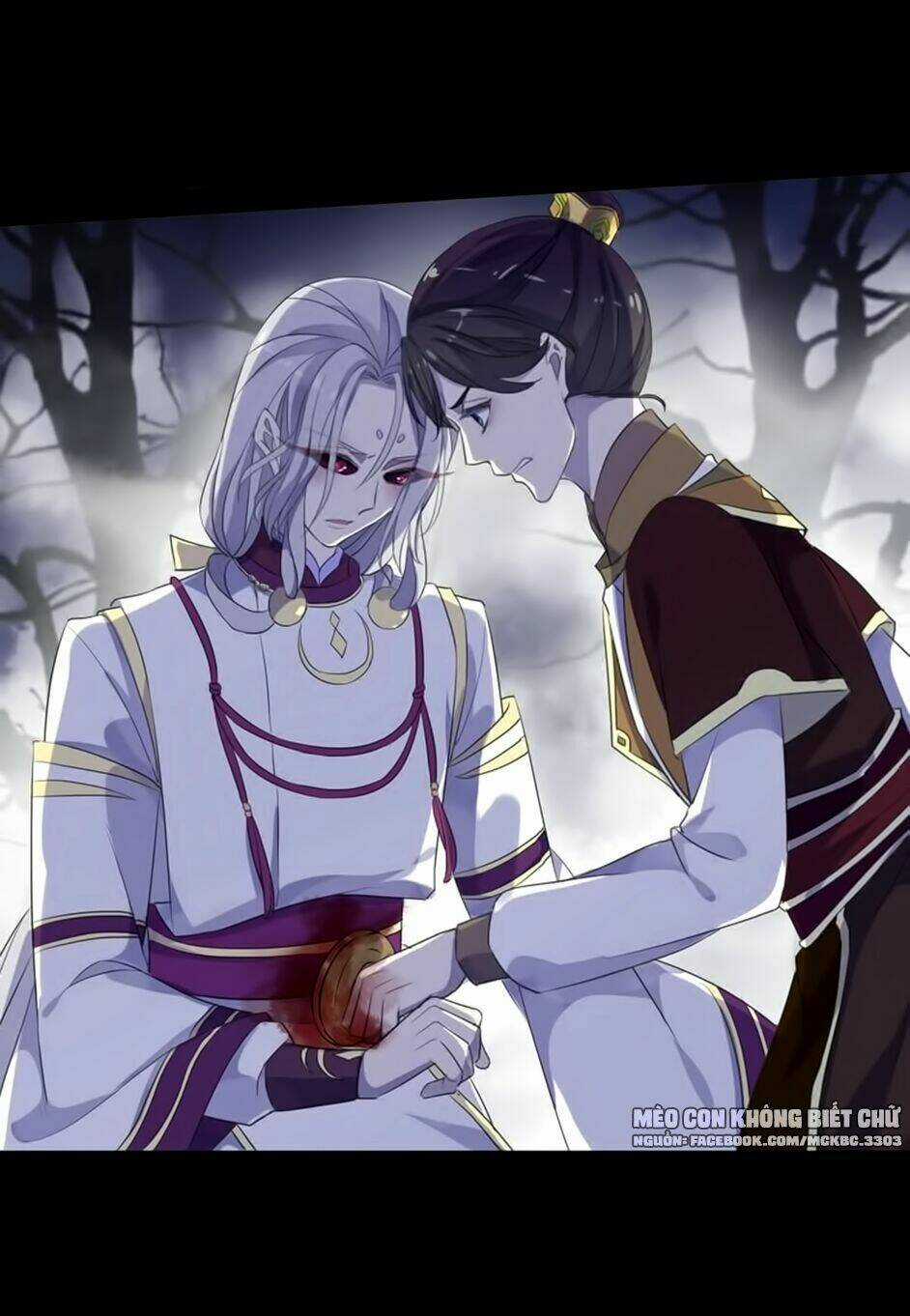 Bách Yêu Dị Văn - Chapter 75 - Trang 8