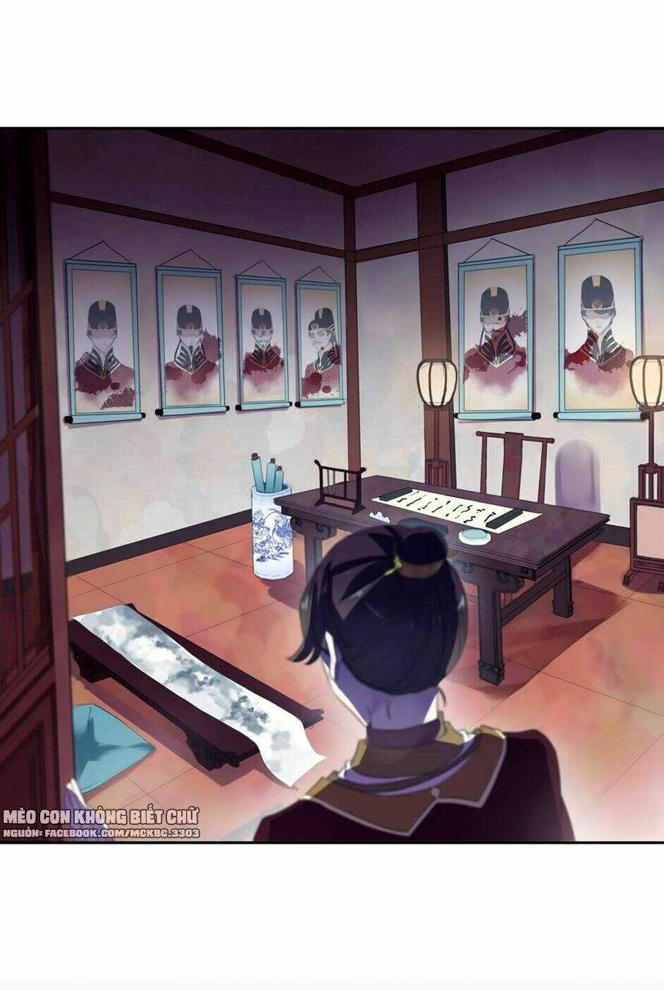 Bách Yêu Dị Văn - Chapter 76 - Trang 33