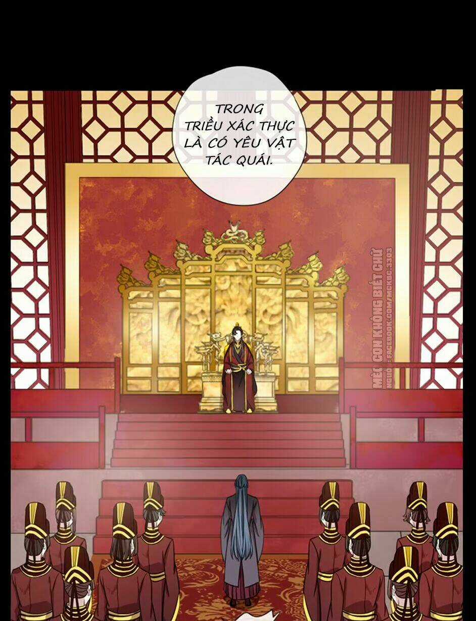 Bách Yêu Dị Văn - Chapter 77 - Trang 16