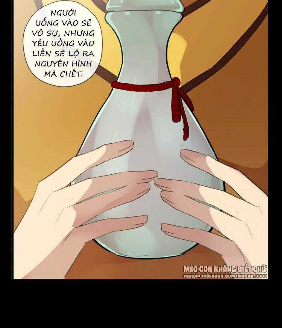 Bách Yêu Dị Văn - Chapter 77 - Trang 24