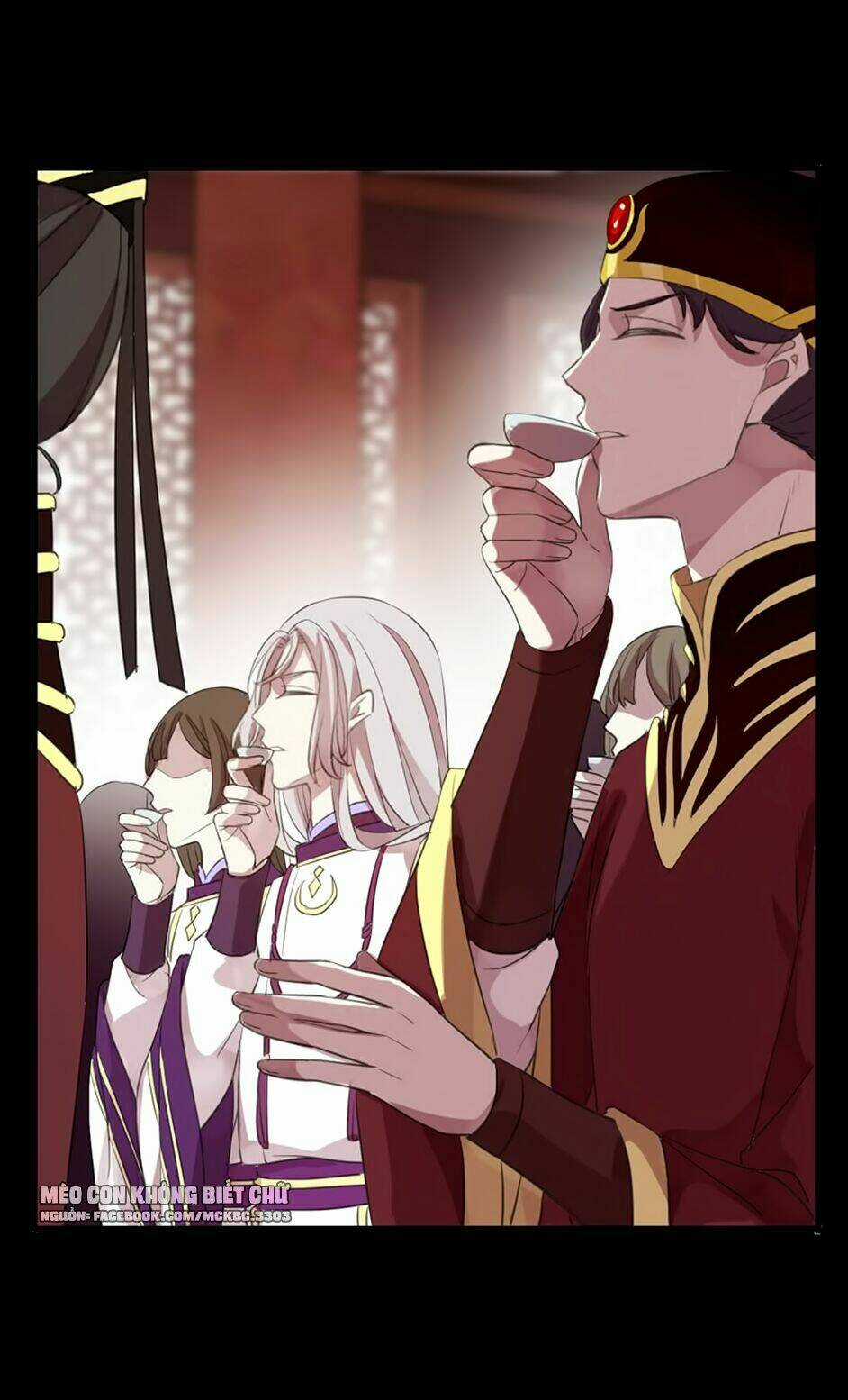 Bách Yêu Dị Văn - Chapter 77 - Trang 33