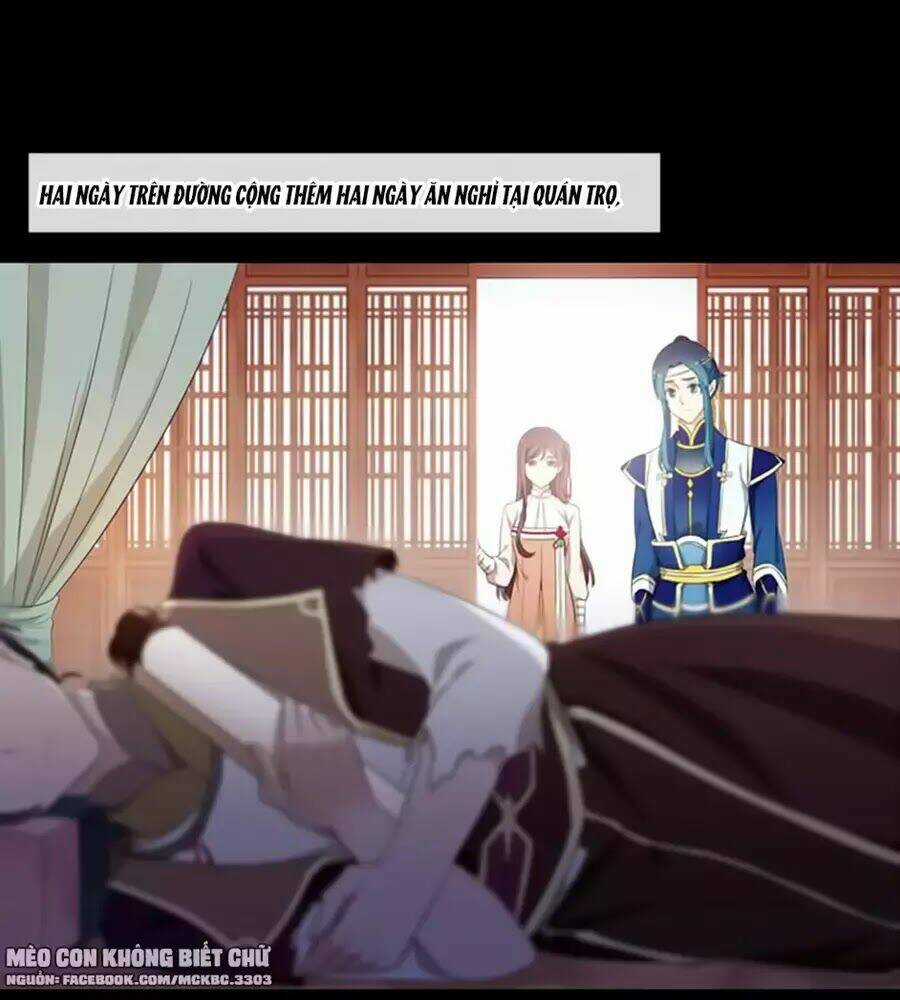 Bách Yêu Dị Văn - Chapter 79 - Trang 11