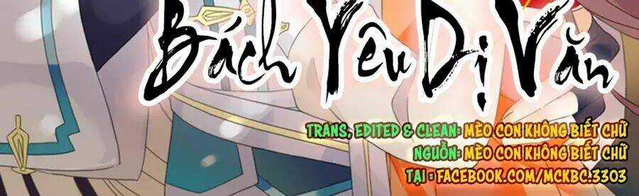 Bách Yêu Dị Văn - Chapter 79 - Trang 5