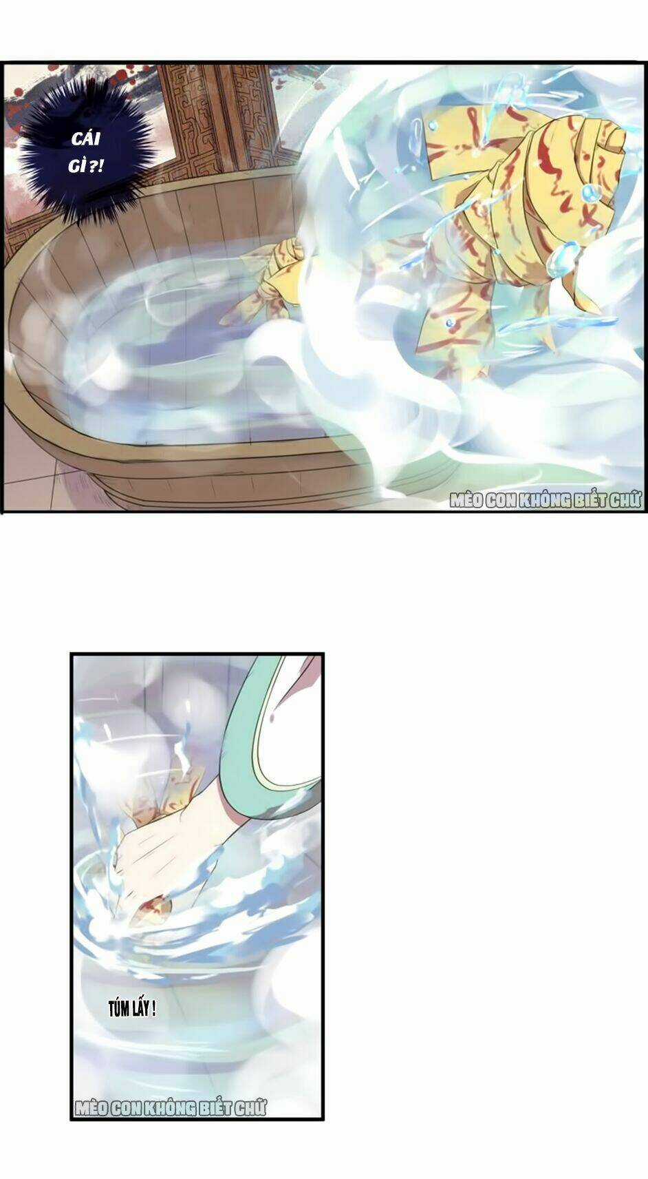 Bách Yêu Dị Văn - Chapter 8 - Trang 14