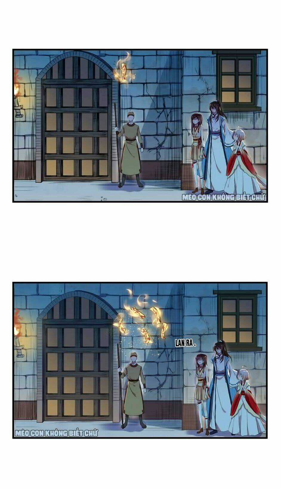 Bách Yêu Dị Văn - Chapter 8 - Trang 18