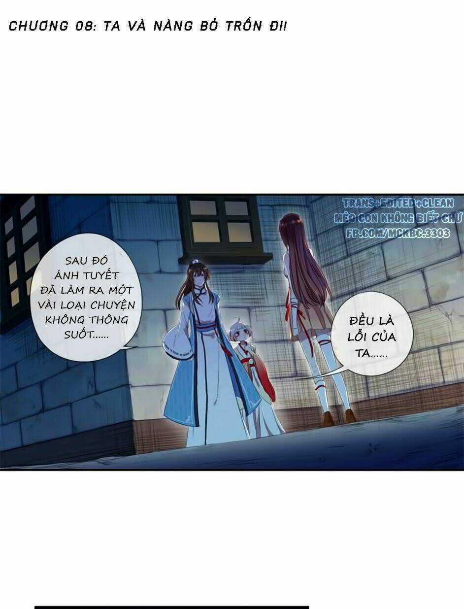 Bách Yêu Dị Văn - Chapter 8 - Trang 3