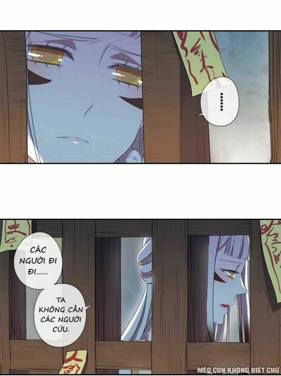 Bách Yêu Dị Văn - Chapter 8 - Trang 23