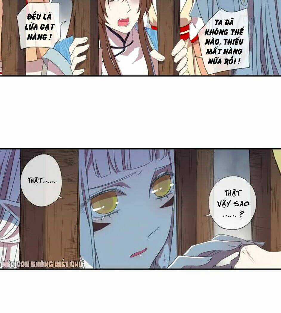 Bách Yêu Dị Văn - Chapter 8 - Trang 27