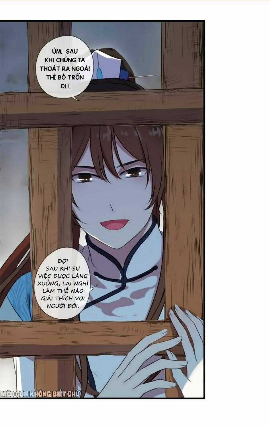 Bách Yêu Dị Văn - Chapter 8 - Trang 28