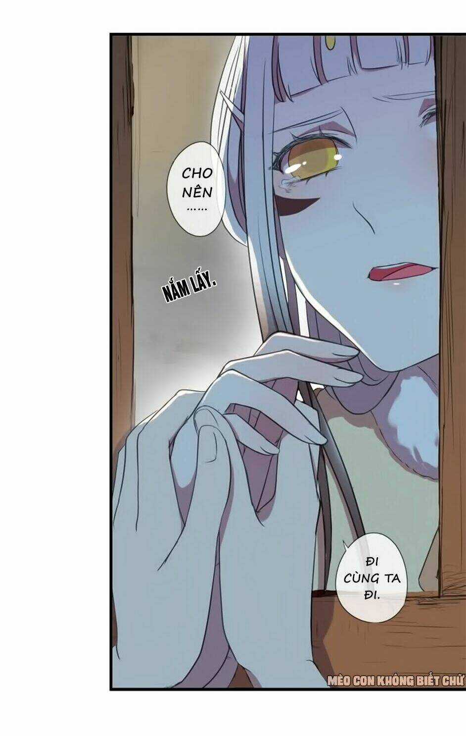 Bách Yêu Dị Văn - Chapter 8 - Trang 29