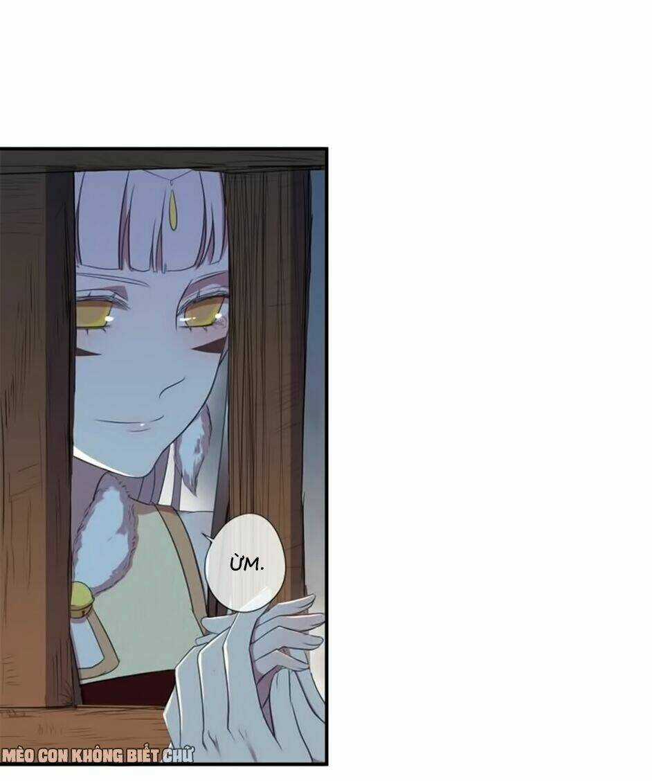 Bách Yêu Dị Văn - Chapter 8 - Trang 30