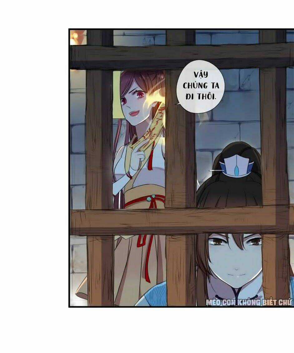 Bách Yêu Dị Văn - Chapter 8 - Trang 31