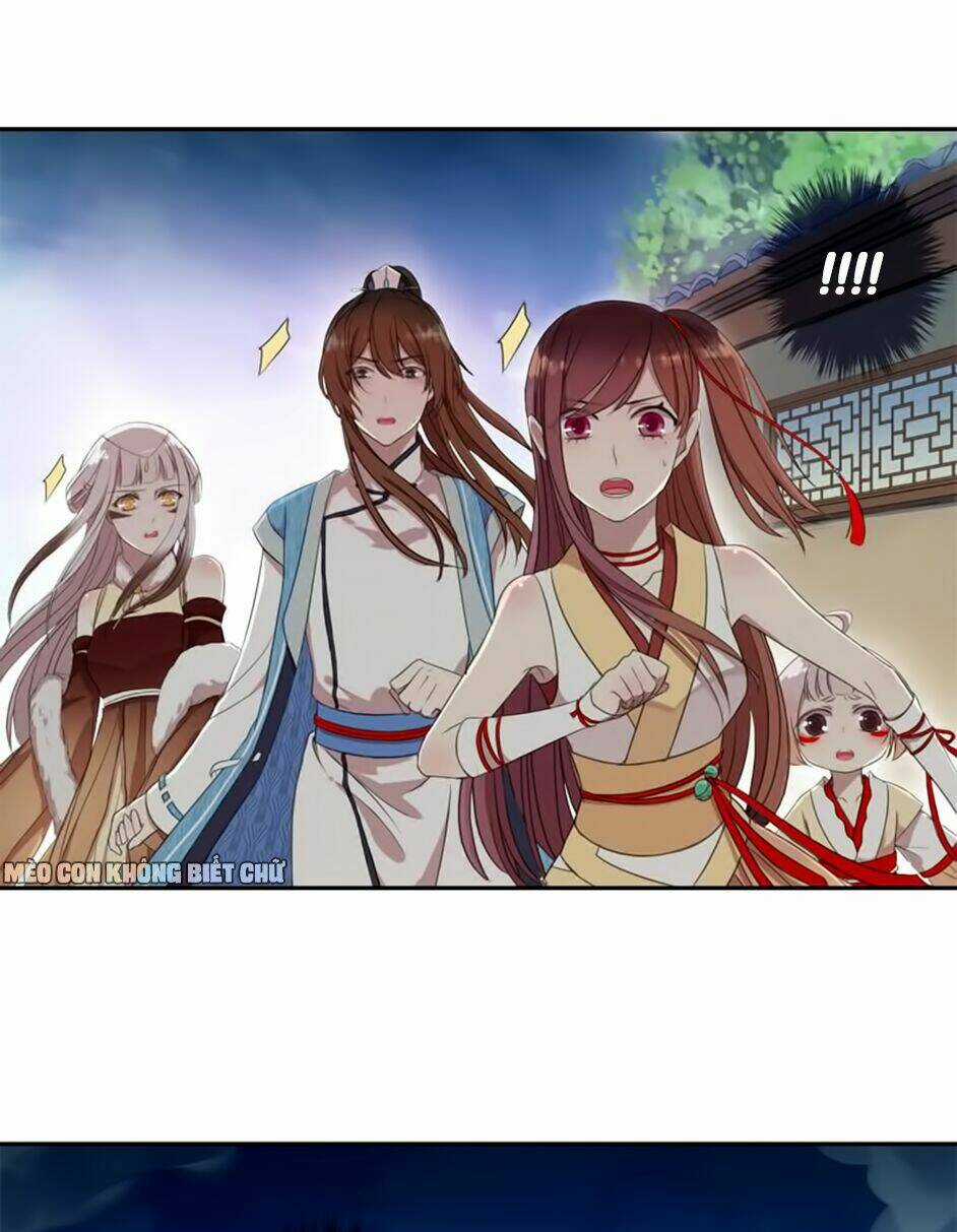 Bách Yêu Dị Văn - Chapter 8 - Trang 34