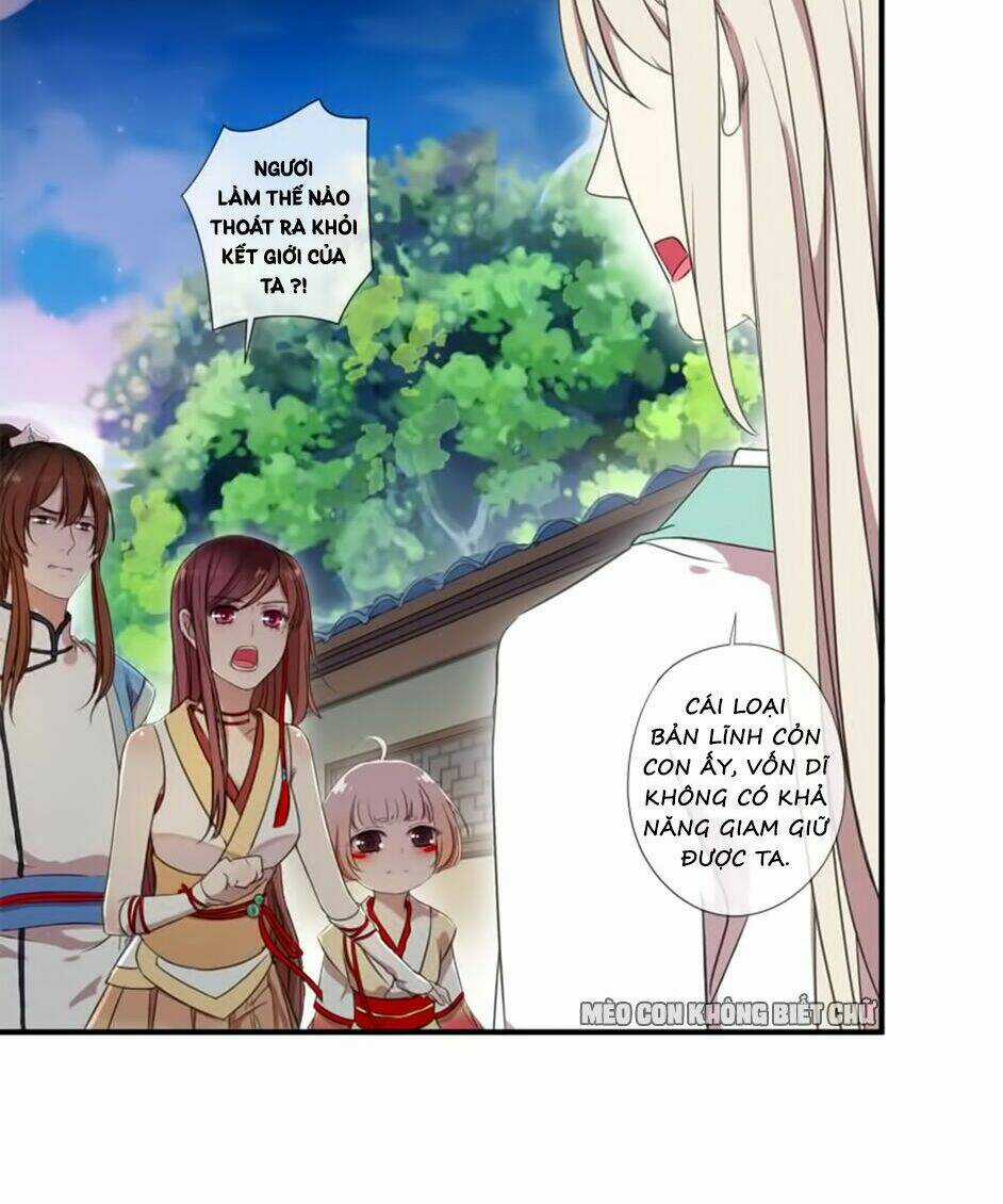 Bách Yêu Dị Văn - Chapter 8 - Trang 37