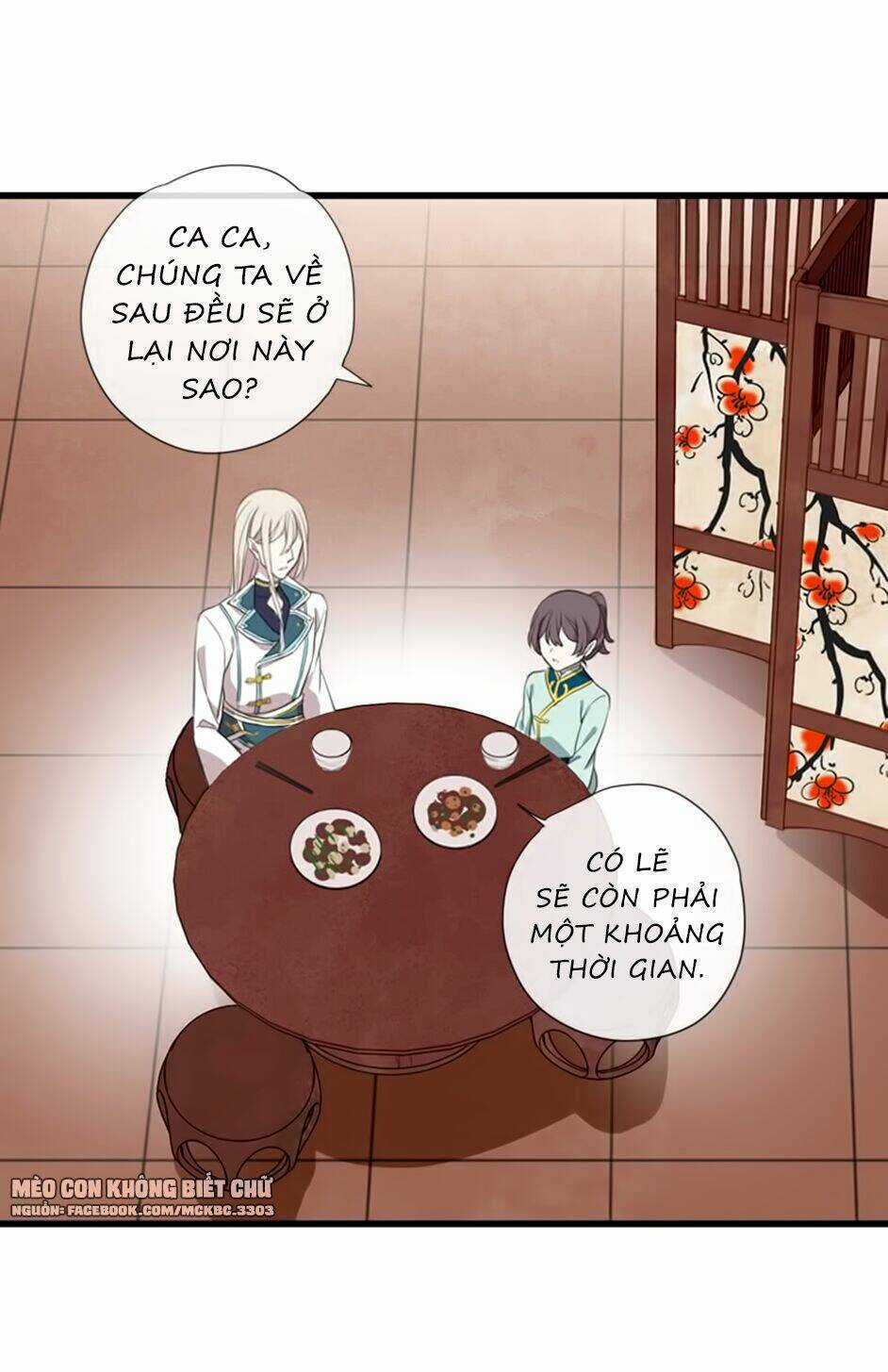 Bách Yêu Dị Văn - Chapter 80 - Trang 11