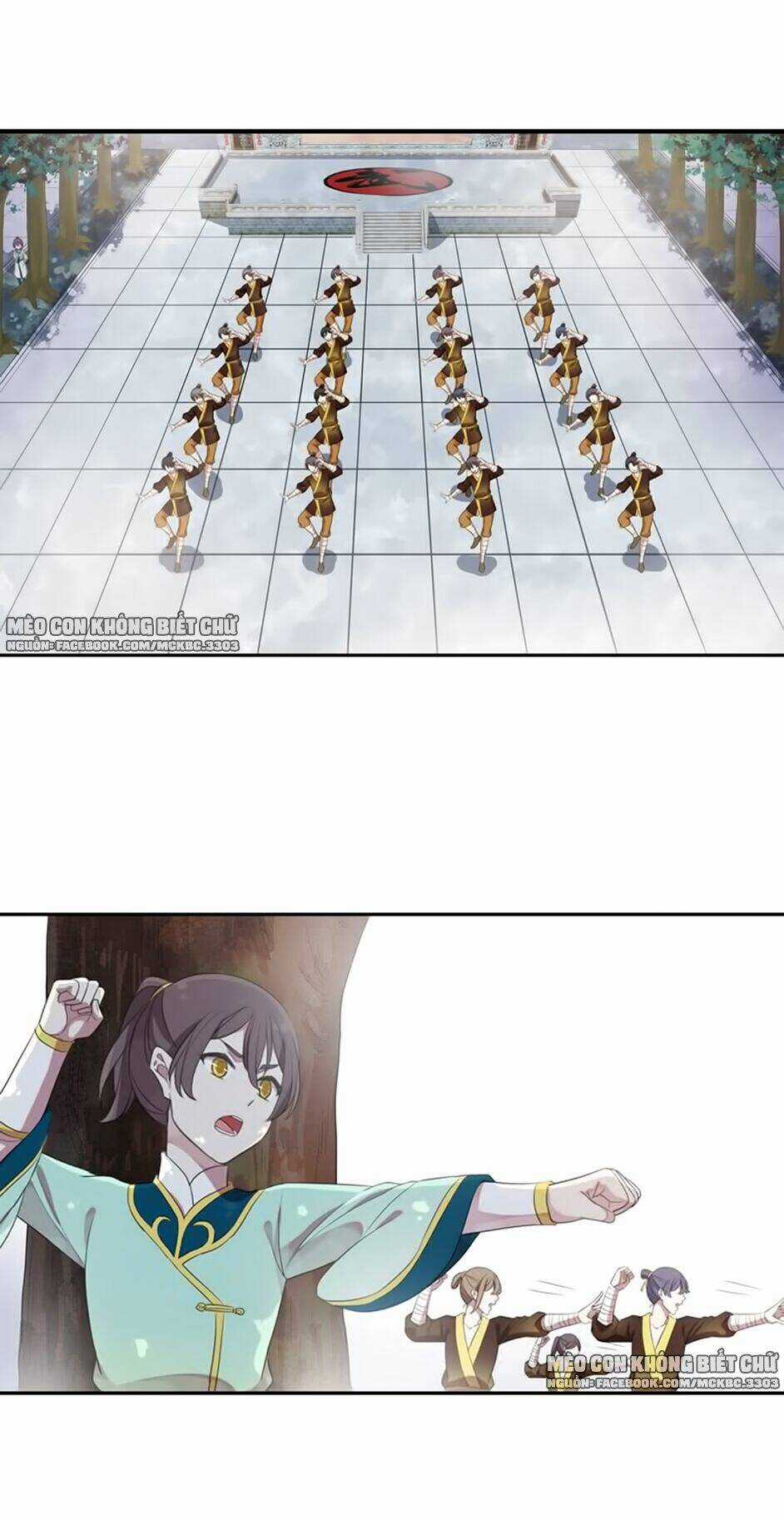 Bách Yêu Dị Văn - Chapter 80 - Trang 19