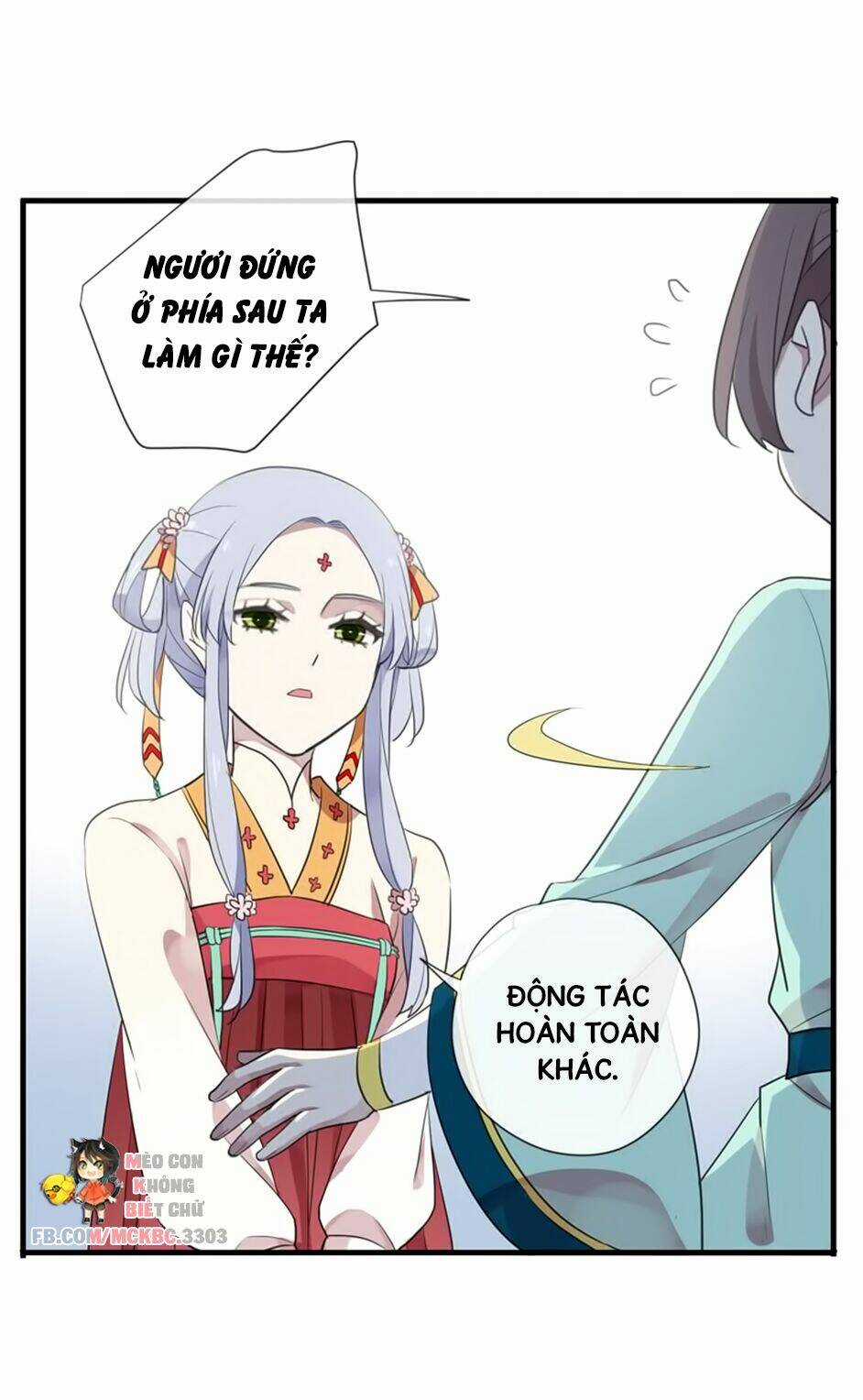 Bách Yêu Dị Văn - Chapter 80 - Trang 22