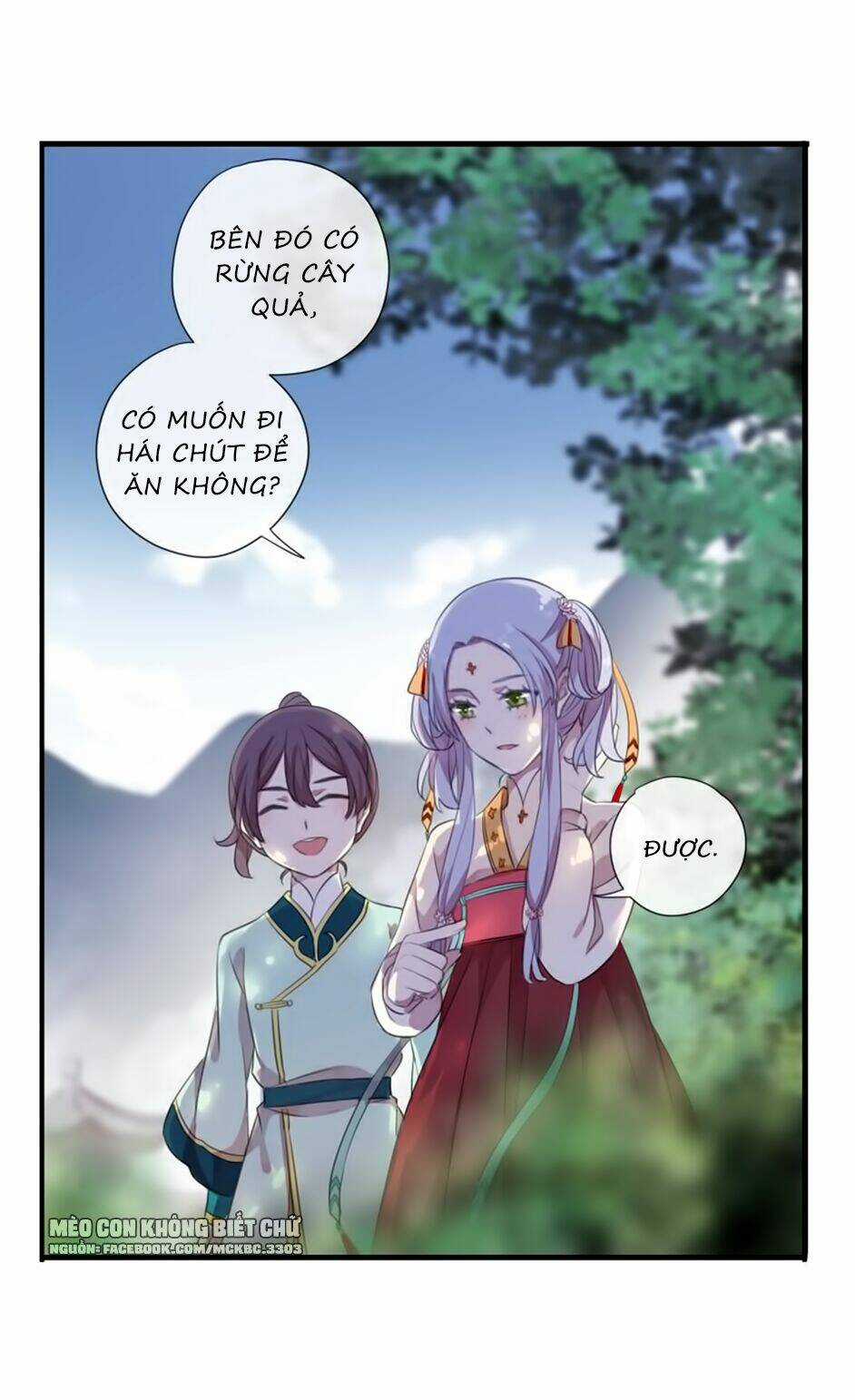 Bách Yêu Dị Văn - Chapter 80 - Trang 45