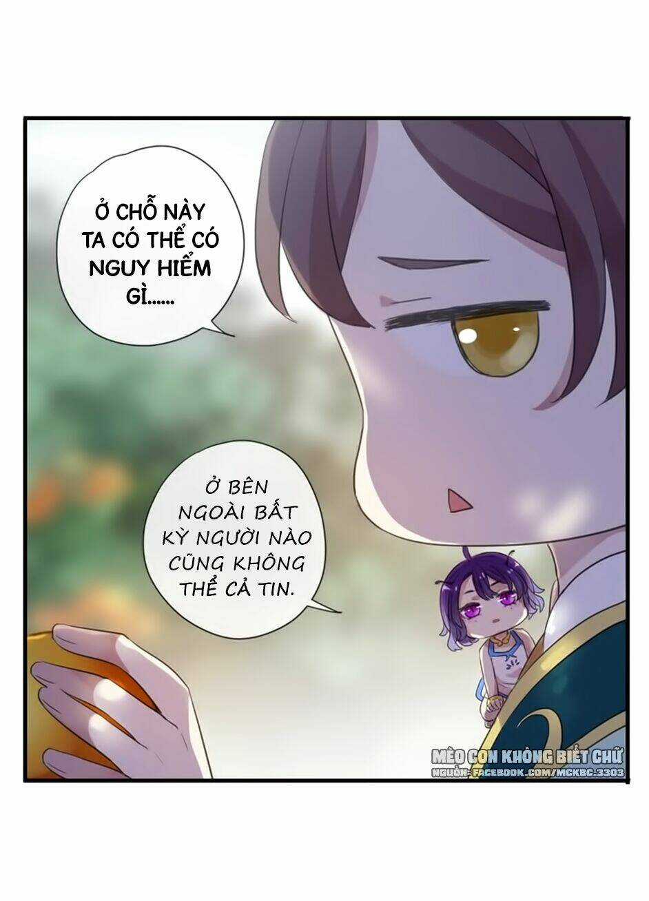 Bách Yêu Dị Văn - Chapter 80 - Trang 51