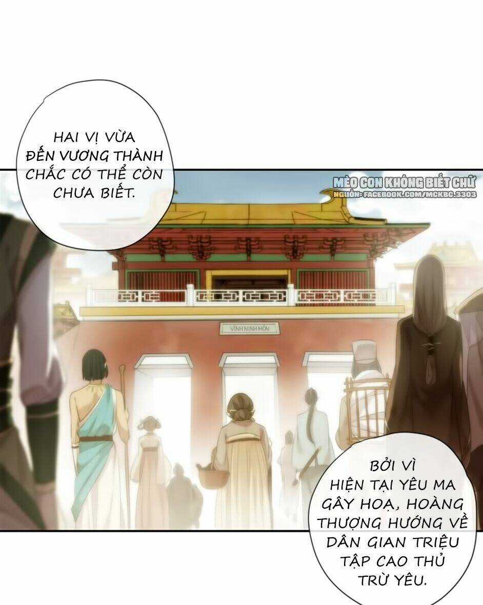 Bách Yêu Dị Văn - Chapter 82 - Trang 37