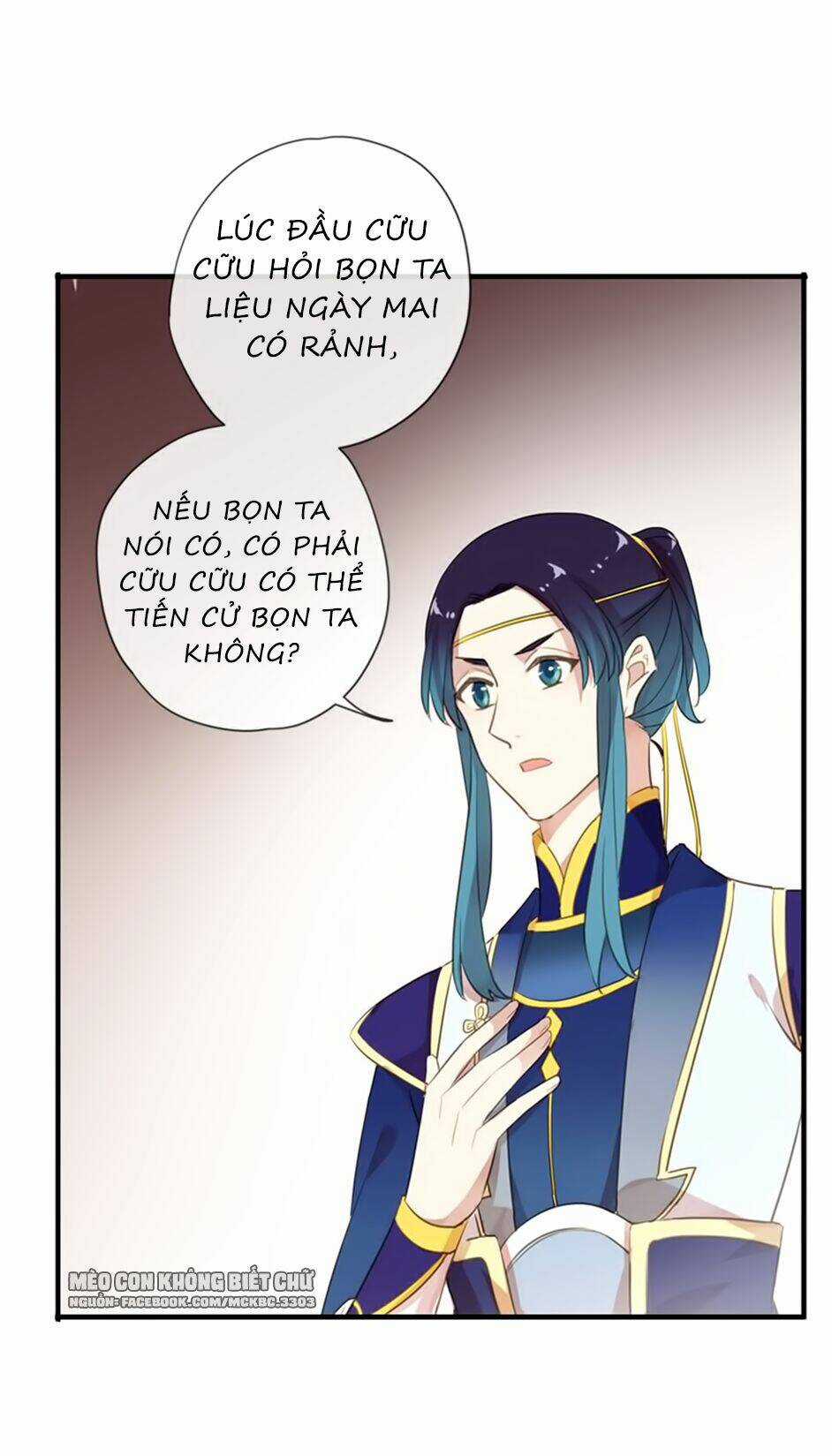 Bách Yêu Dị Văn - Chapter 82 - Trang 40