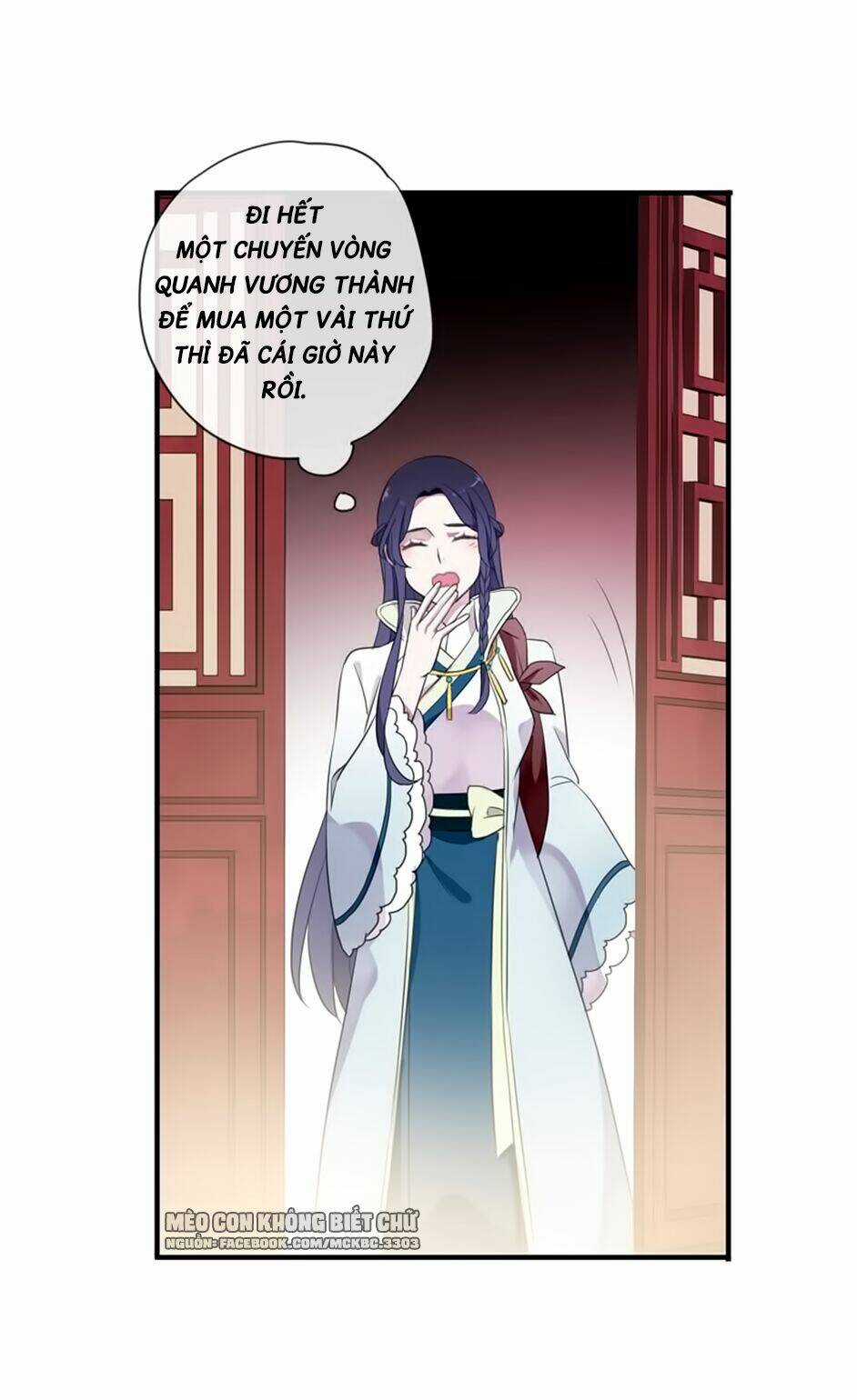 Bách Yêu Dị Văn - Chapter 83 - Trang 11