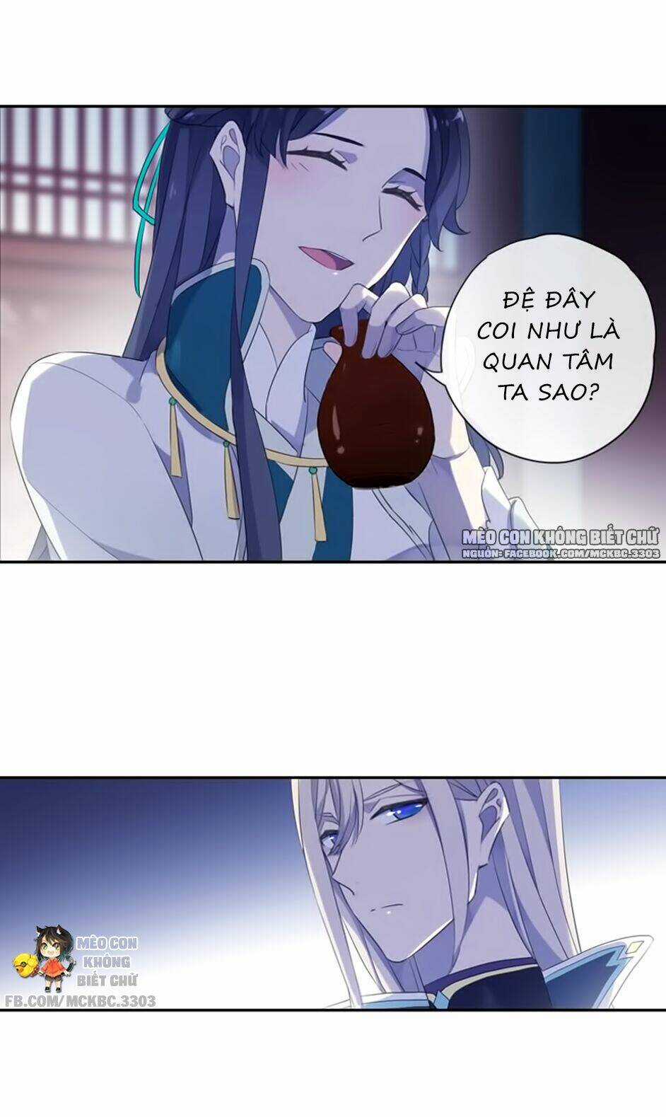 Bách Yêu Dị Văn - Chapter 83 - Trang 53