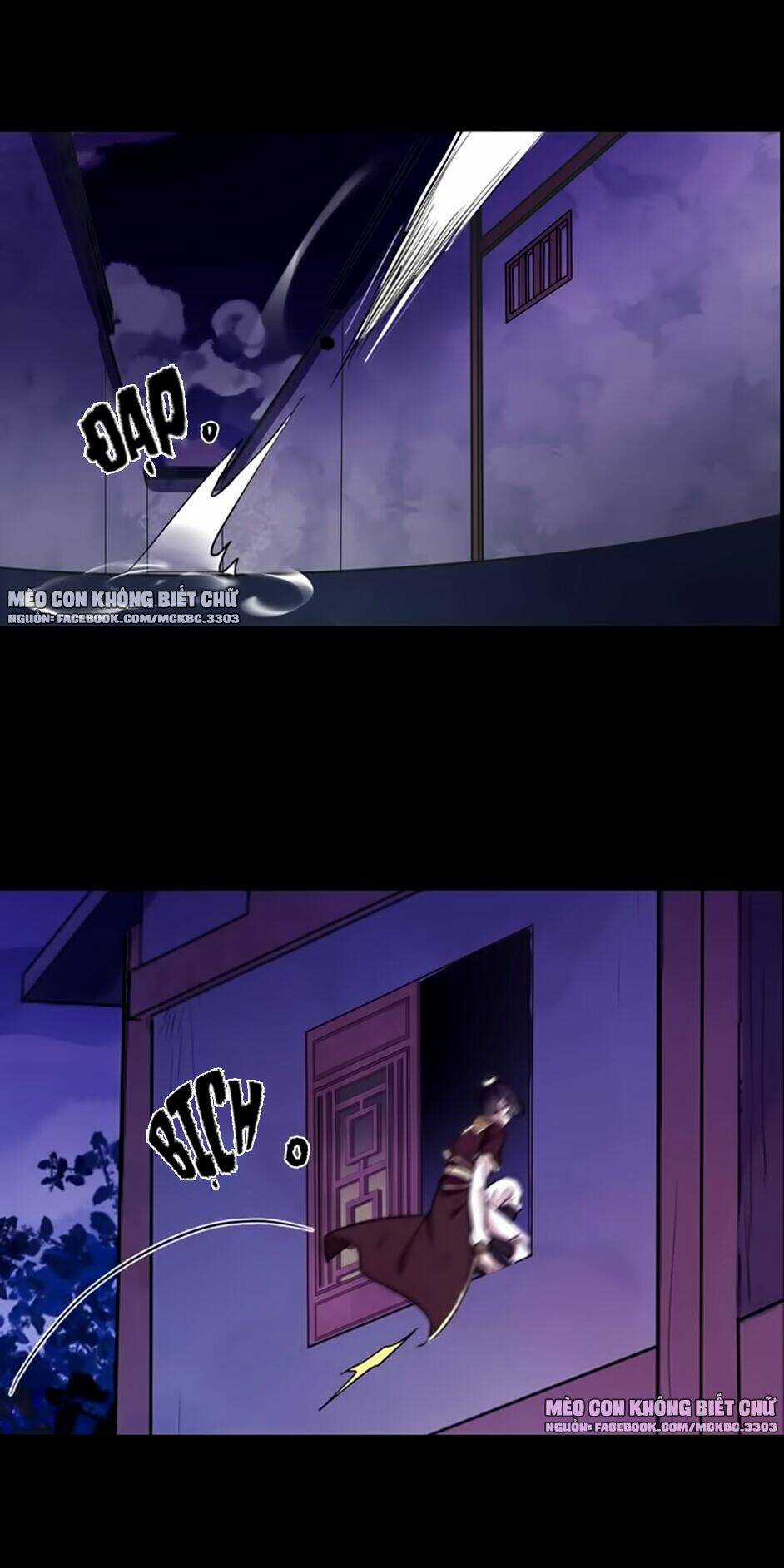 Bách Yêu Dị Văn - Chapter 83 - Trang 8