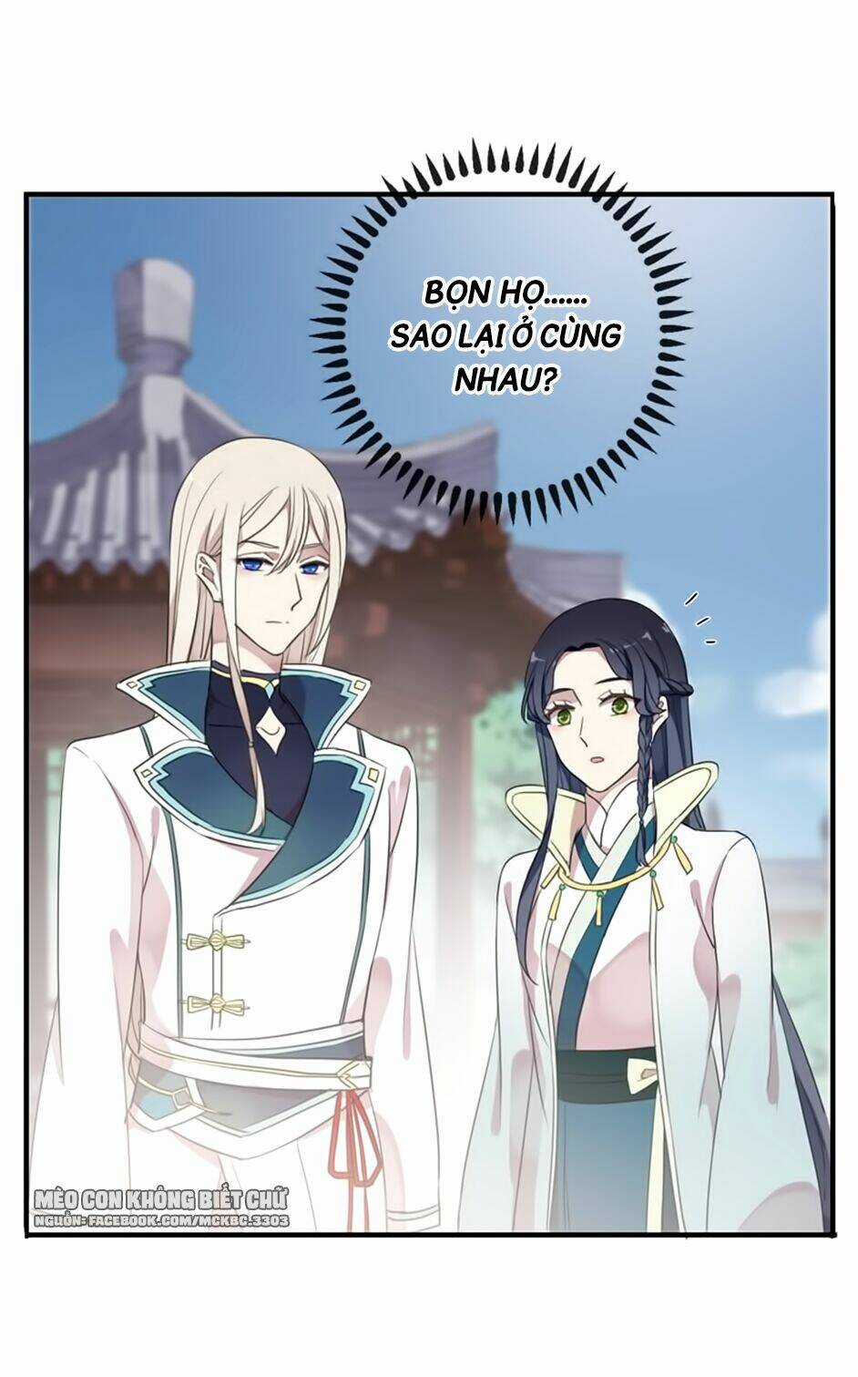 Bách Yêu Dị Văn - Chapter 84 - Trang 13