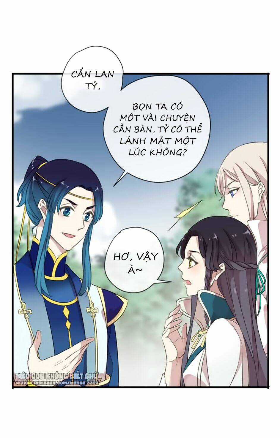 Bách Yêu Dị Văn - Chapter 84 - Trang 22