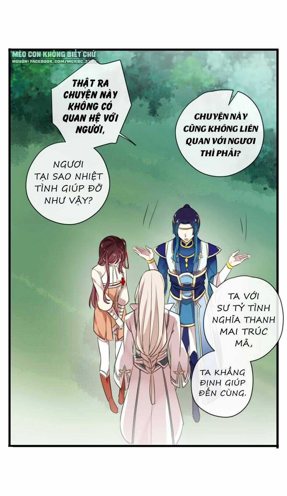 Bách Yêu Dị Văn - Chapter 84 - Trang 34