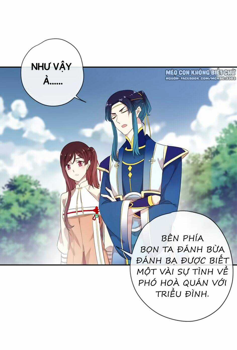 Bách Yêu Dị Văn - Chapter 84 - Trang 43