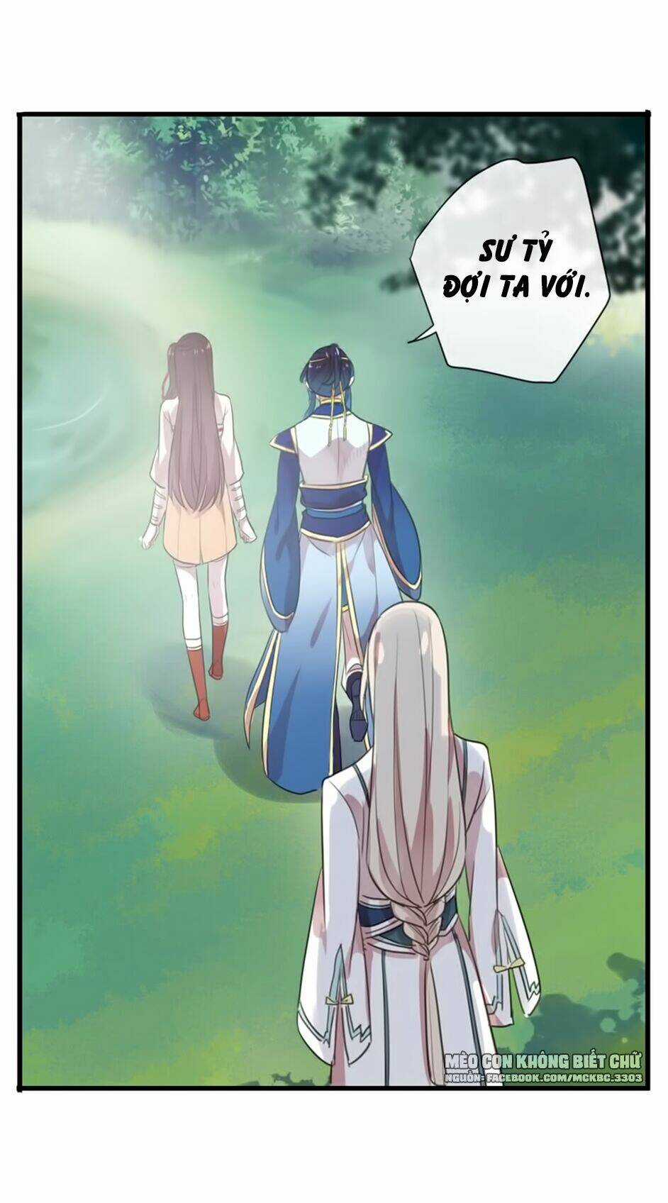 Bách Yêu Dị Văn - Chapter 84 - Trang 53