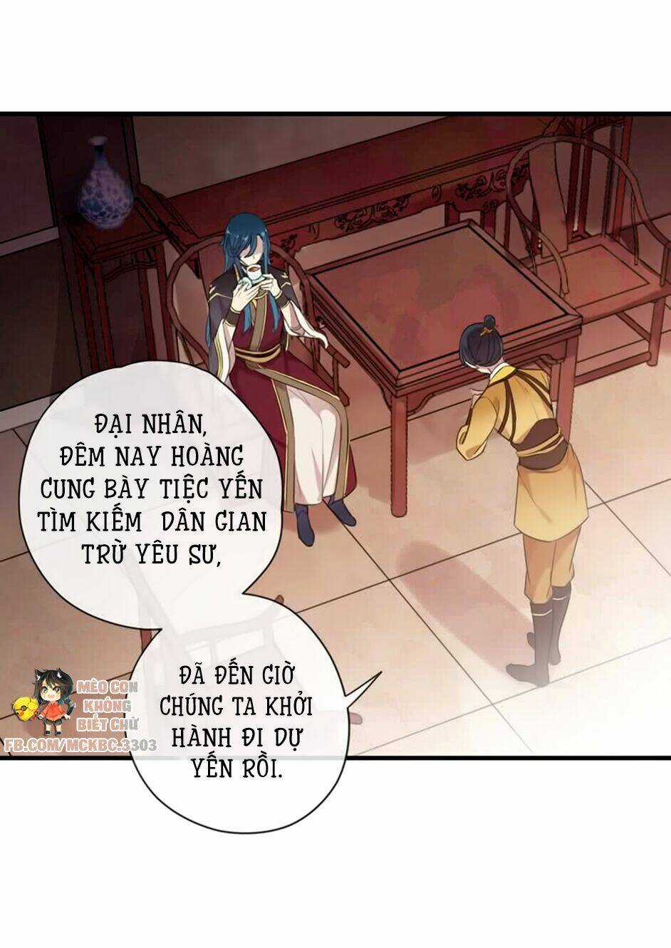 Bách Yêu Dị Văn - Chapter 85 - Trang 27