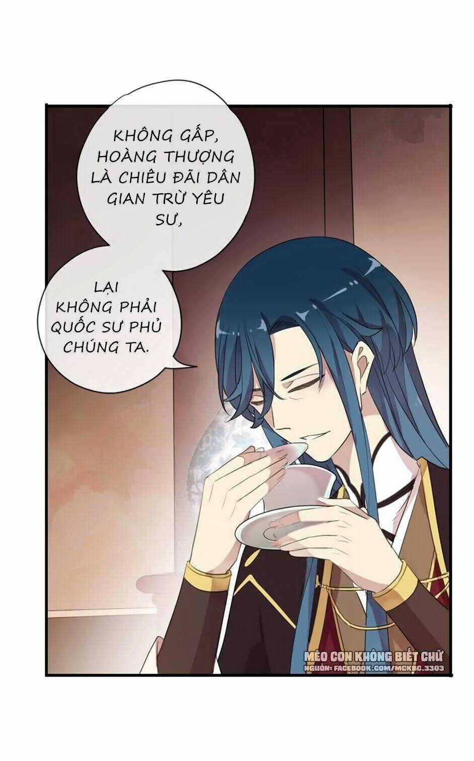 Bách Yêu Dị Văn - Chapter 85 - Trang 28