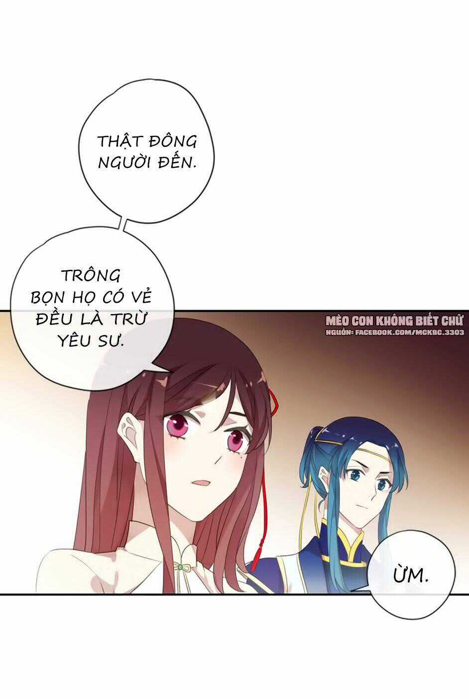 Bách Yêu Dị Văn - Chapter 85 - Trang 33