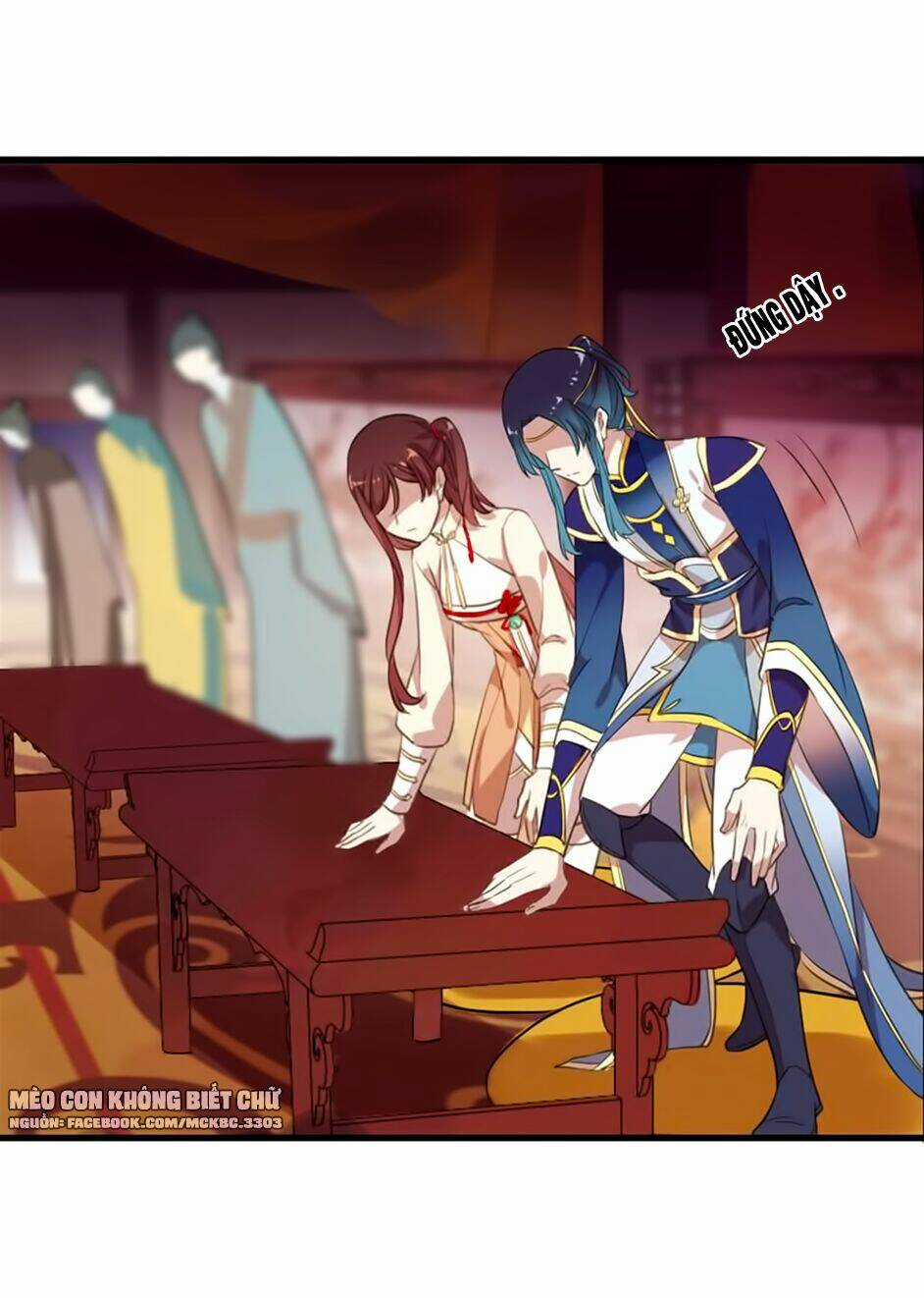 Bách Yêu Dị Văn - Chapter 85 - Trang 36