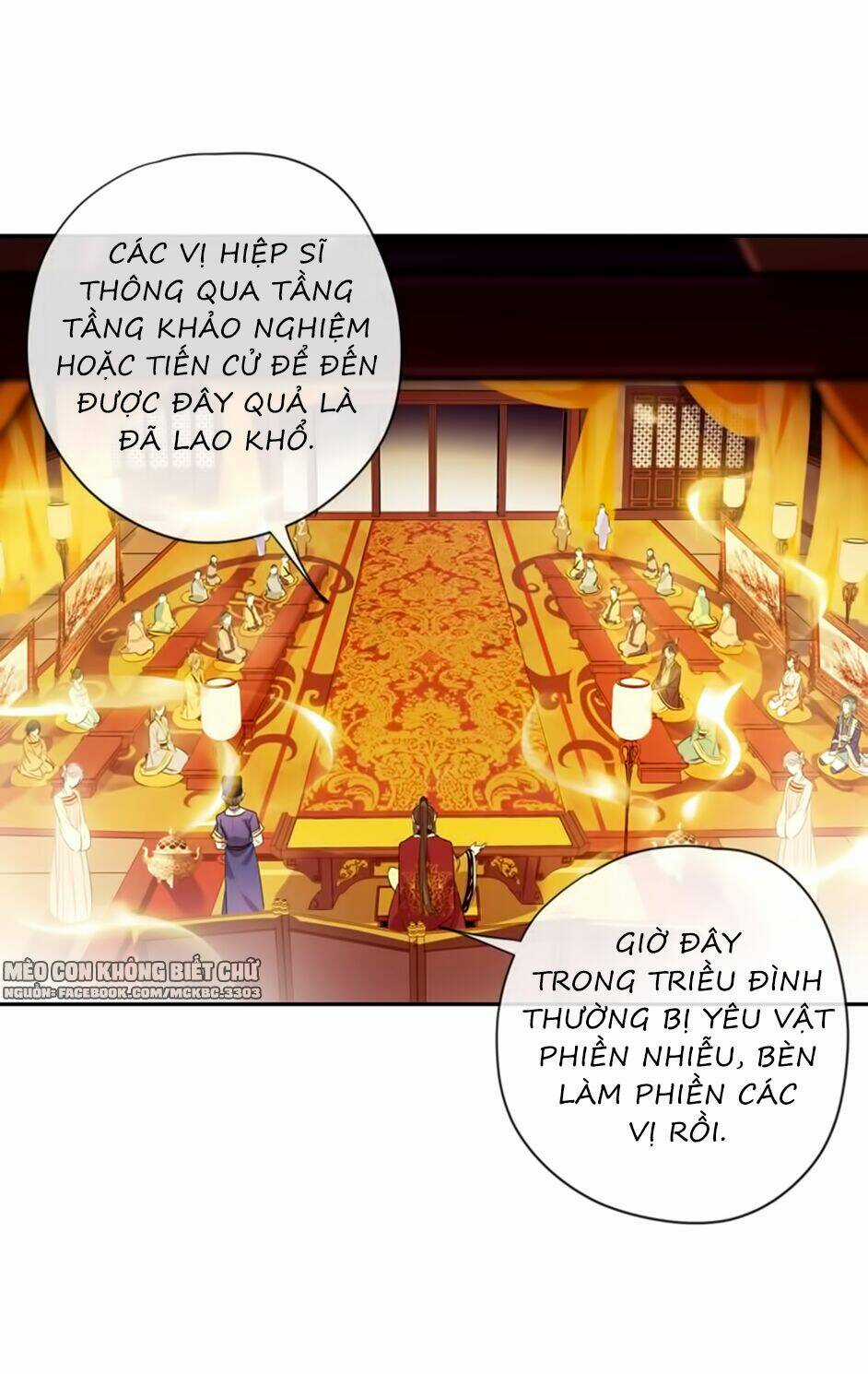 Bách Yêu Dị Văn - Chapter 85 - Trang 46