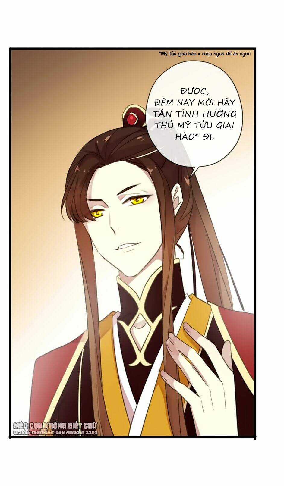 Bách Yêu Dị Văn - Chapter 85 - Trang 48