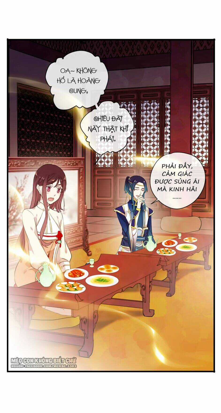 Bách Yêu Dị Văn - Chapter 85 - Trang 52
