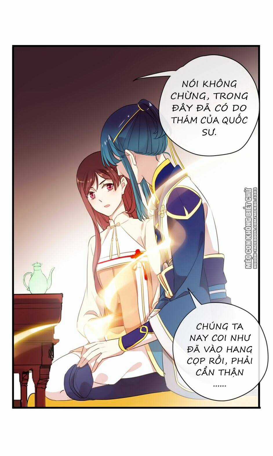 Bách Yêu Dị Văn - Chapter 85 - Trang 55