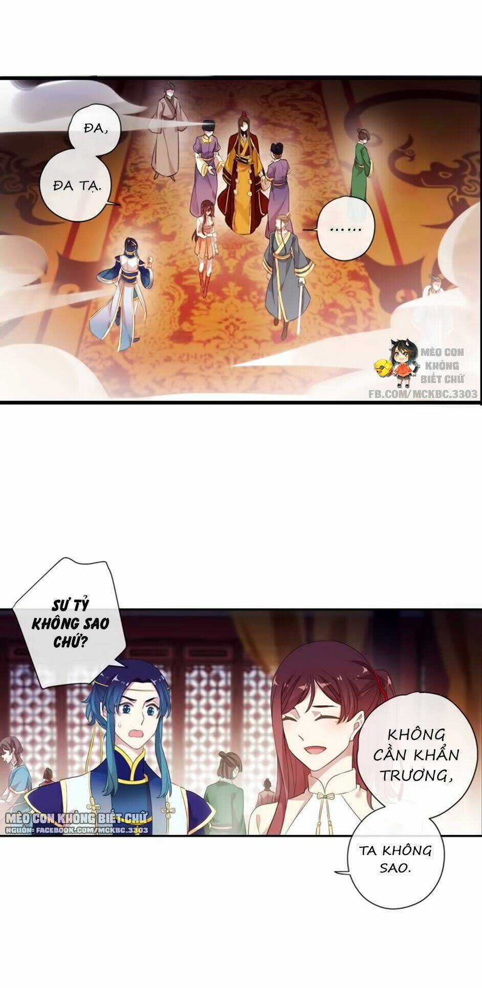 Bách Yêu Dị Văn - Chapter 86 - Trang 22