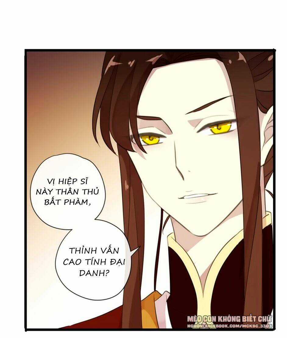 Bách Yêu Dị Văn - Chapter 86 - Trang 25