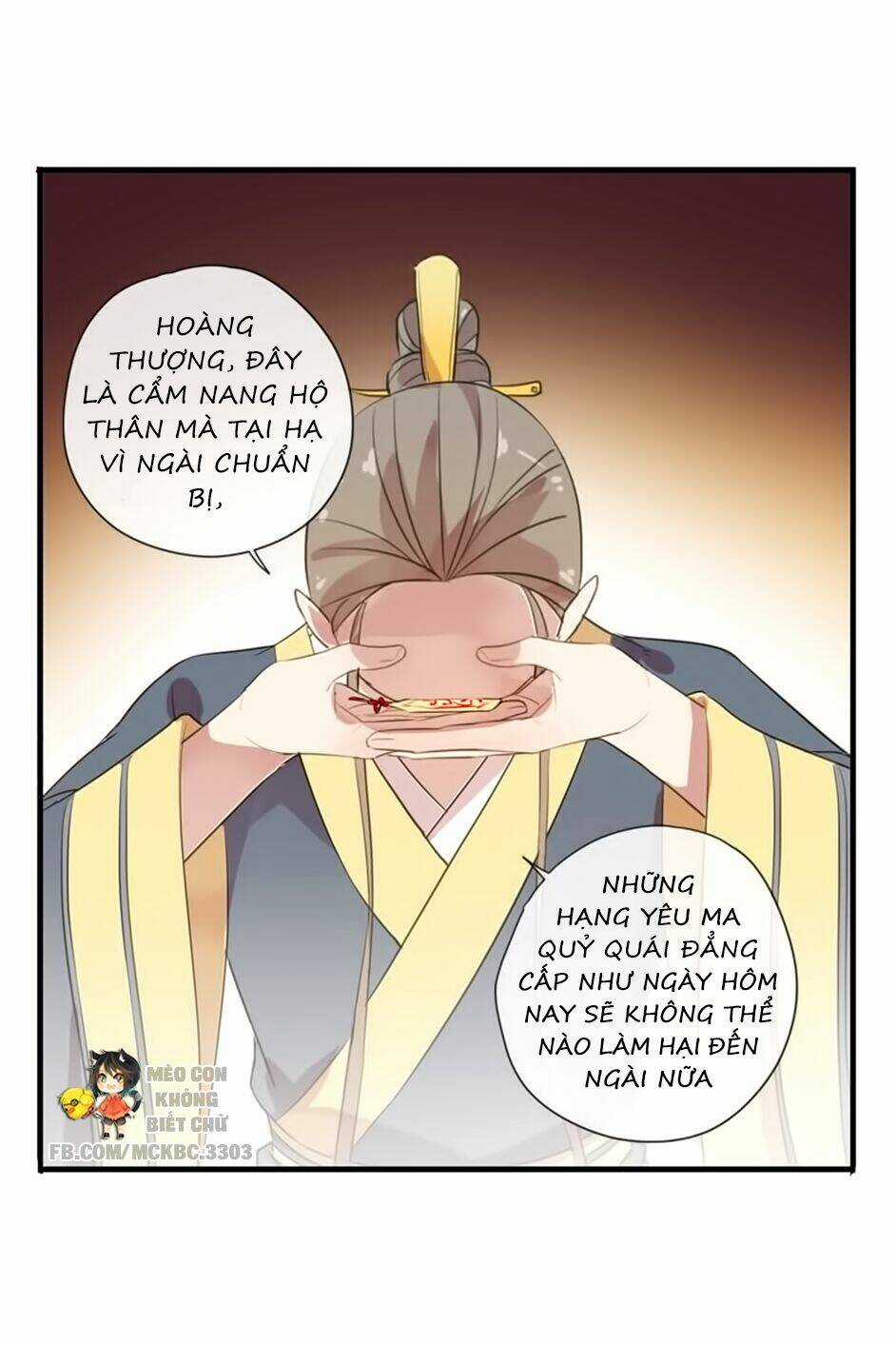 Bách Yêu Dị Văn - Chapter 86 - Trang 28