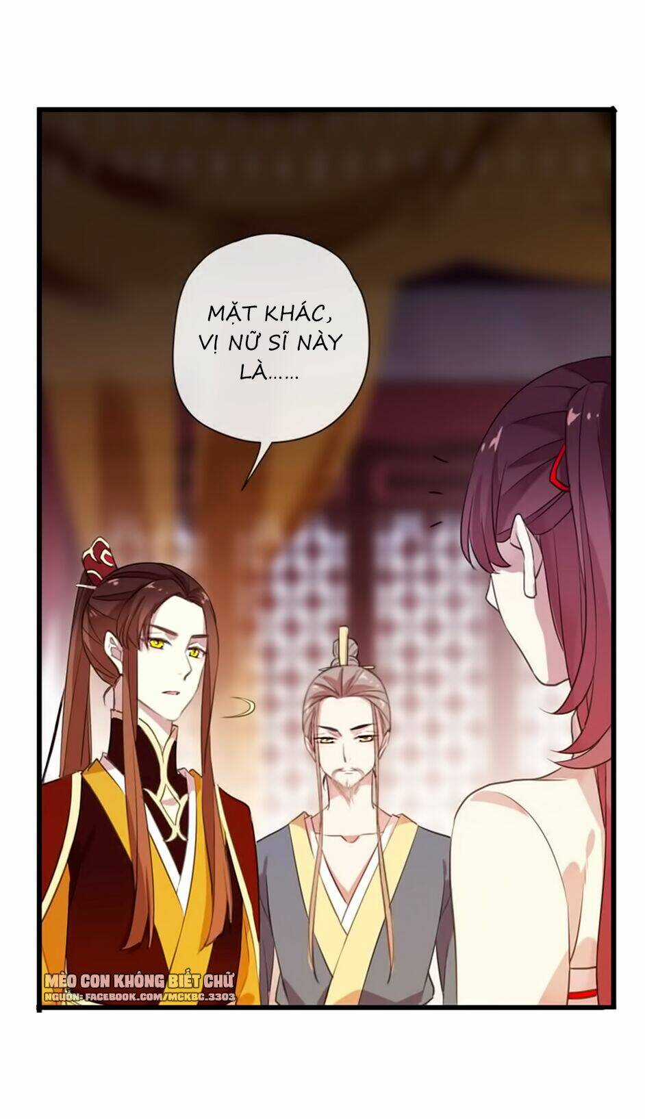 Bách Yêu Dị Văn - Chapter 86 - Trang 31