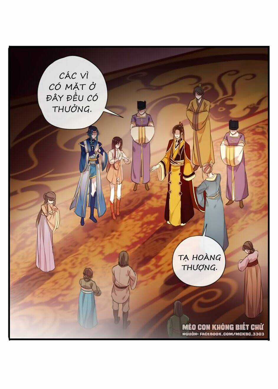 Bách Yêu Dị Văn - Chapter 86 - Trang 35