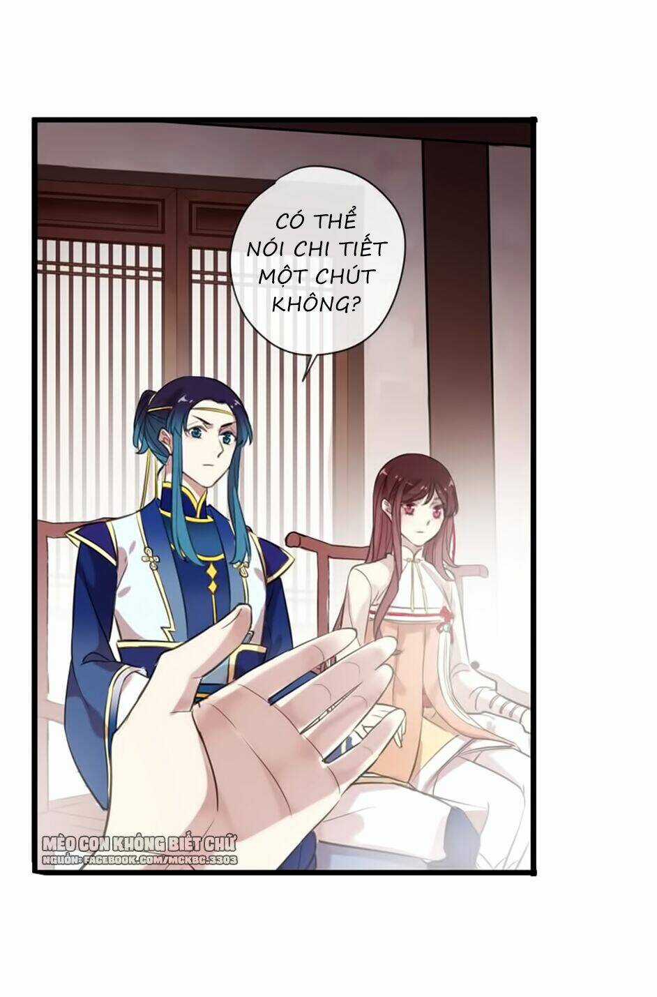 Bách Yêu Dị Văn - Chapter 86 - Trang 49