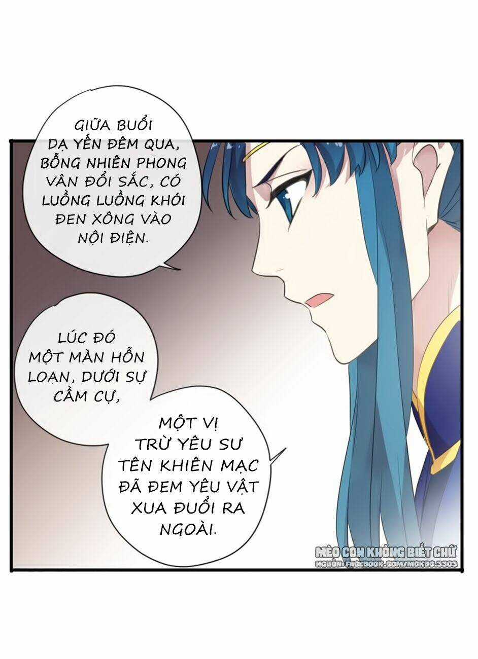 Bách Yêu Dị Văn - Chapter 86 - Trang 50