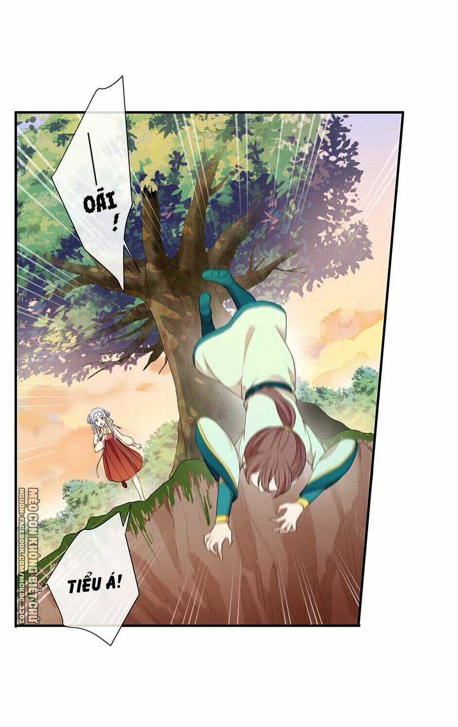 Bách Yêu Dị Văn - Chapter 87 - Trang 14